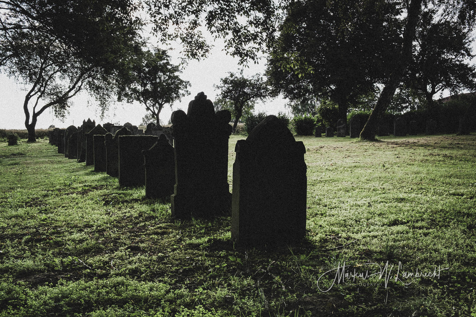 Schauenburg, Jüdischer Friedhof